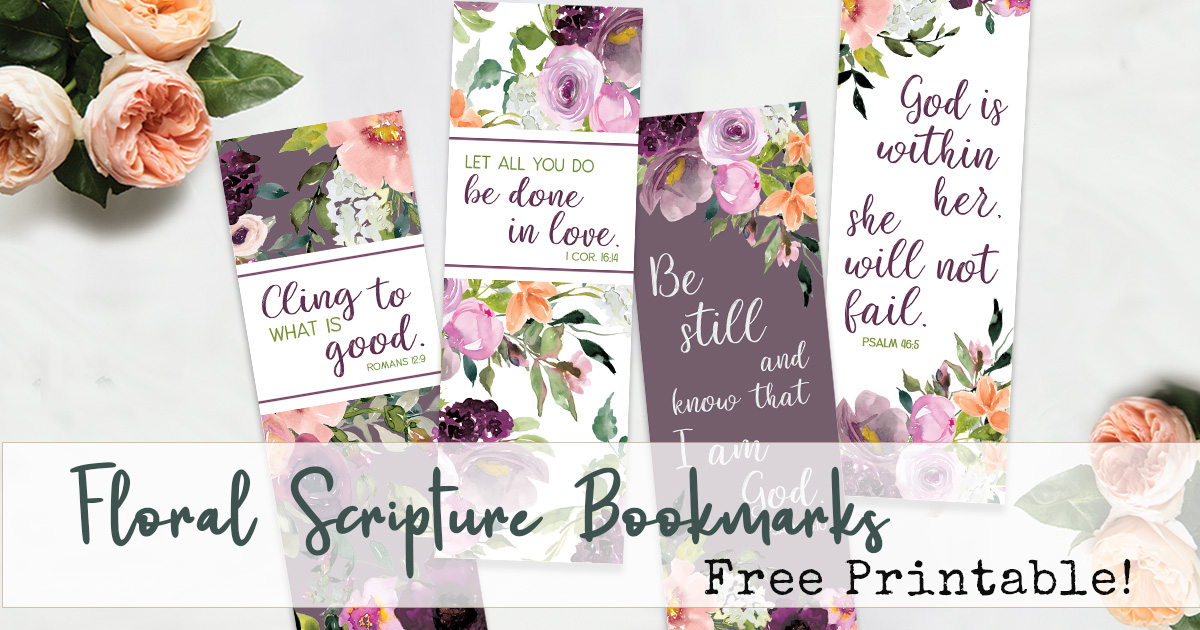 free-printable-scripture-bookmarks-more-like-grace for Free Printable Bible Verse Tags Free Printable Scripture Bookmarks | More Like Grace for Free Printable Bible Verse Tags